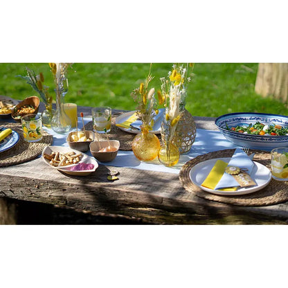 25 Serviettes Gala Artic Blue - 40 x 40 cm