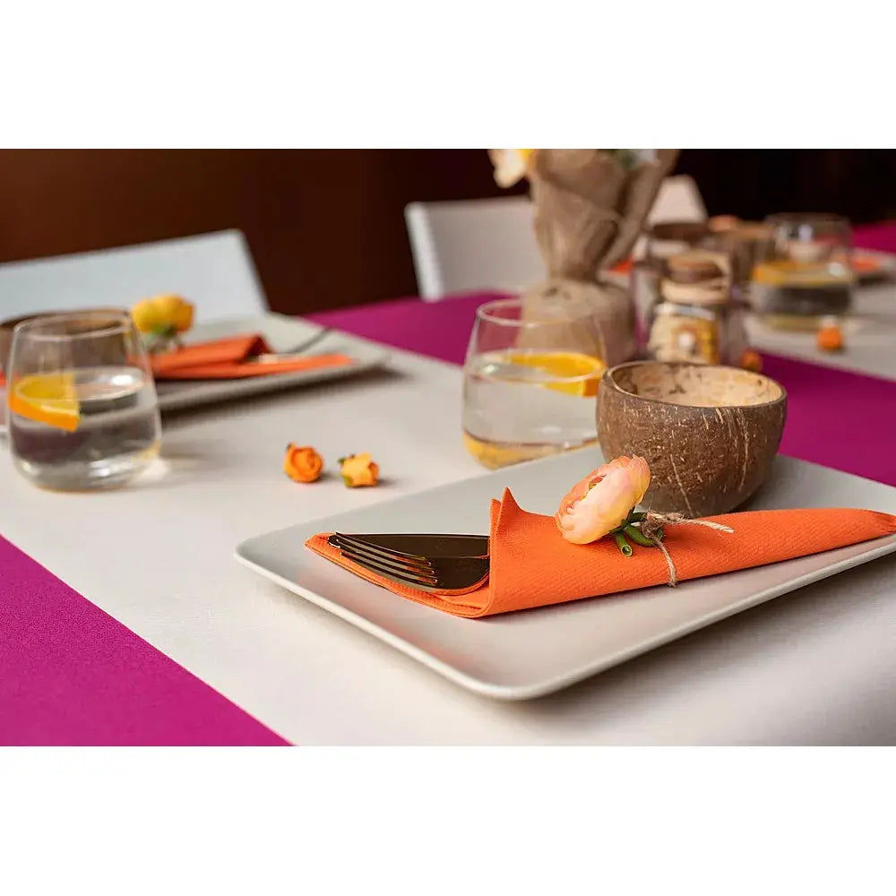 Chemin de table Gala Champagne - 6 m x 40 cm