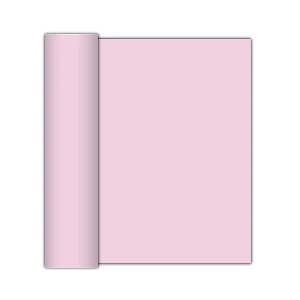 Chemin de table Rose - 6 m x 40 cm