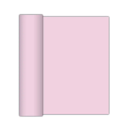 Chemin de table Rose - 6 m x 40 cm