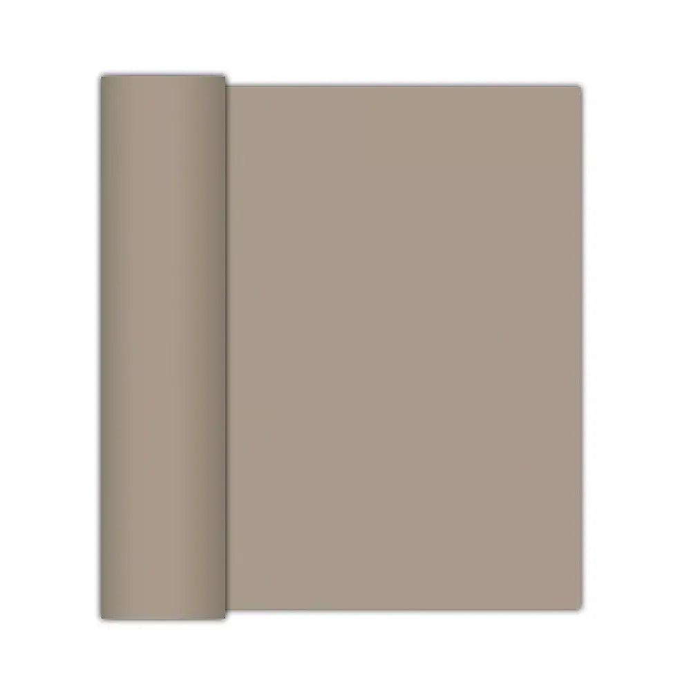 Chemin de table Gala Taupe - 6 m x 40 cm