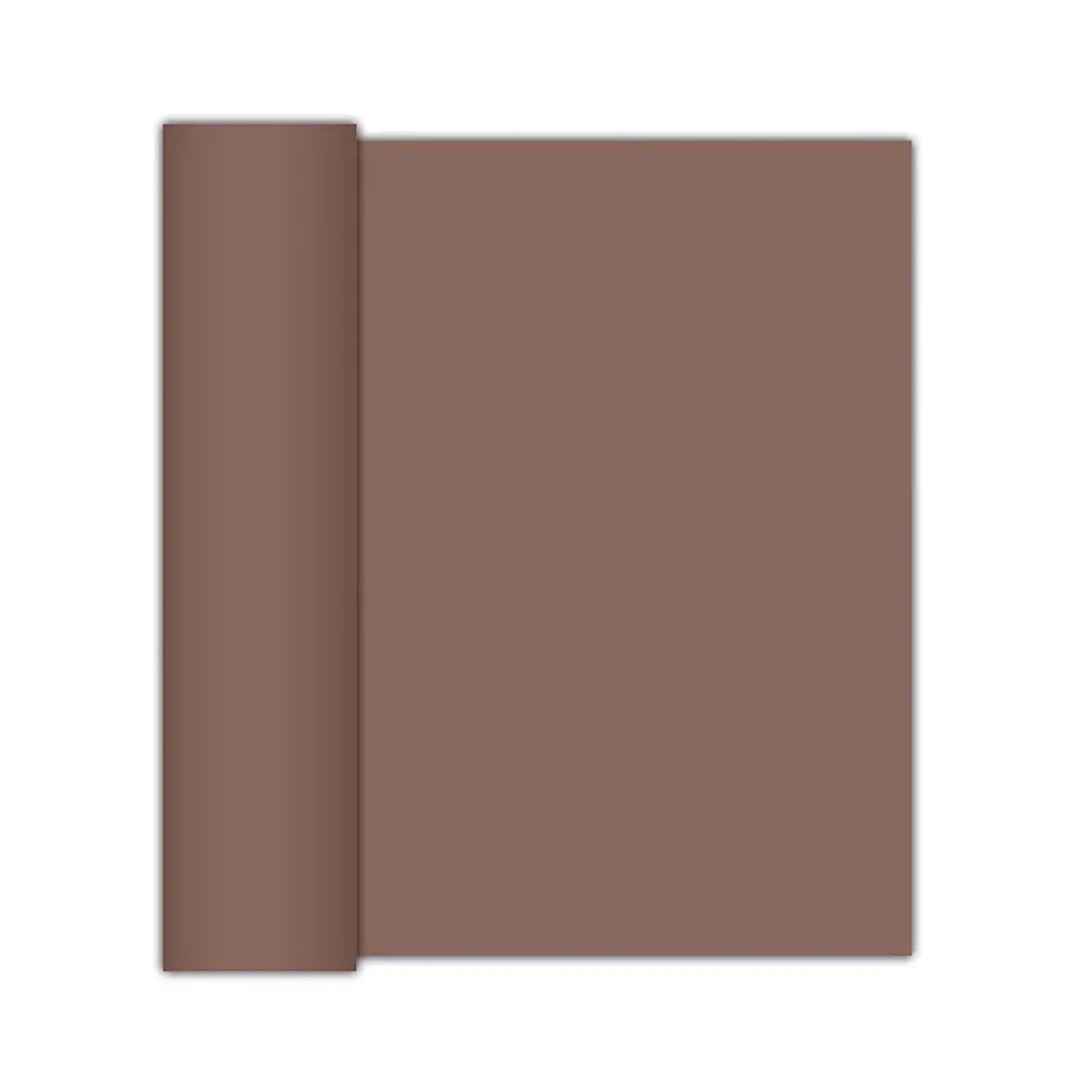 Chemin de table Chocolat - 6 m x 40 cm