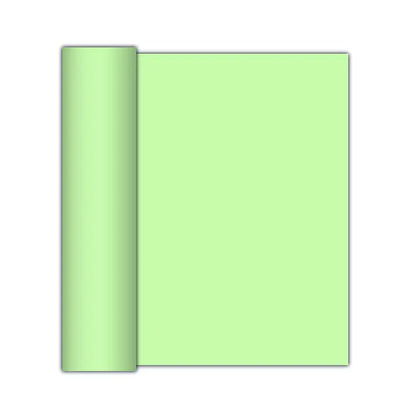 Chemin de table Gala Pistache Green - 6 m x 40 cm