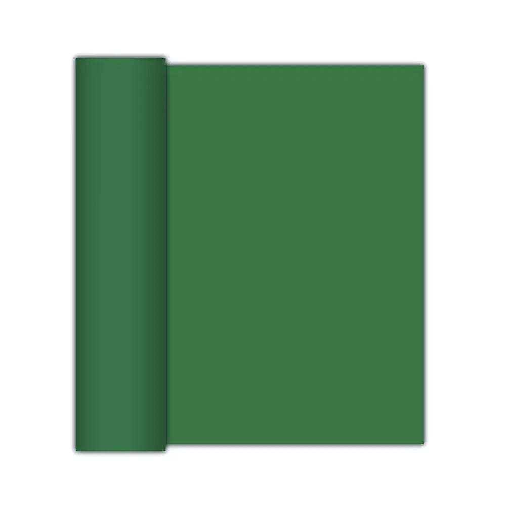 Chemin de table Gala Dark Green - 6 m x 40 cm