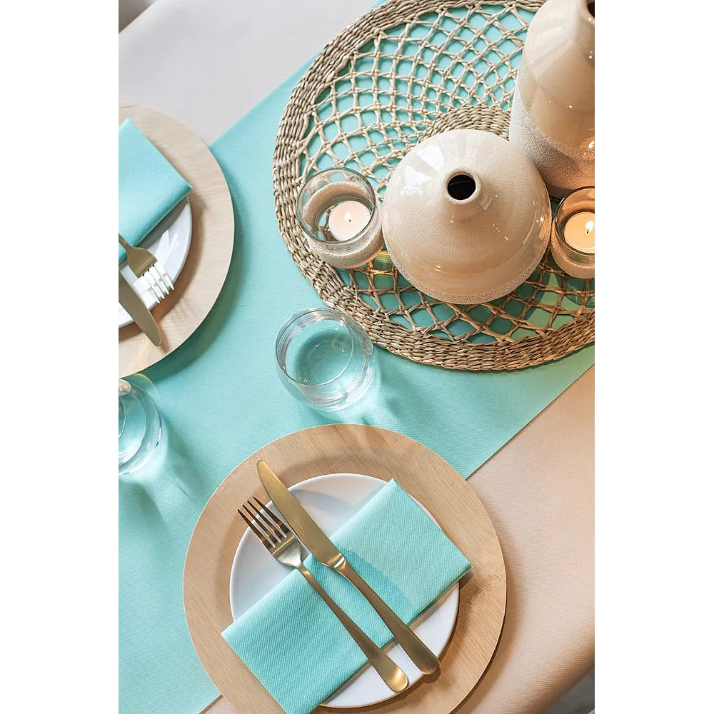 Chemin de table Gala Pacific Blue