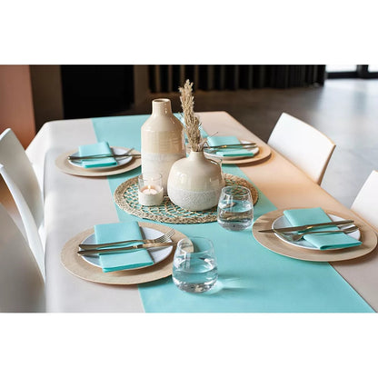 Chemin de table Gala Pacific Blue