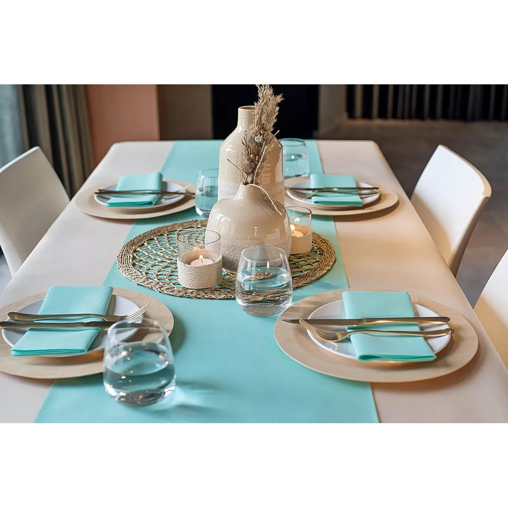 Chemin de table Gala Pacific Blue