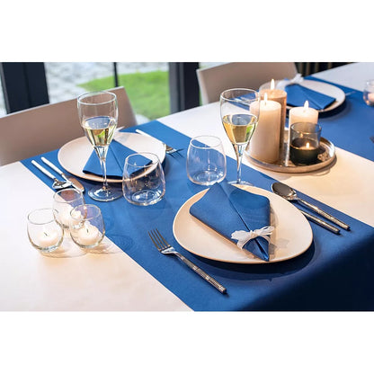 Chemin de table Gala Dark Blue