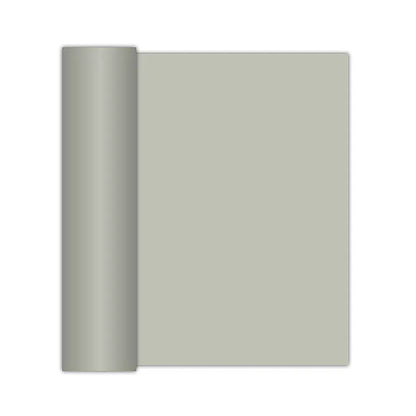 Chemin de table Gala Cool Grey (Gris Clair) - 6 m x 40 cm