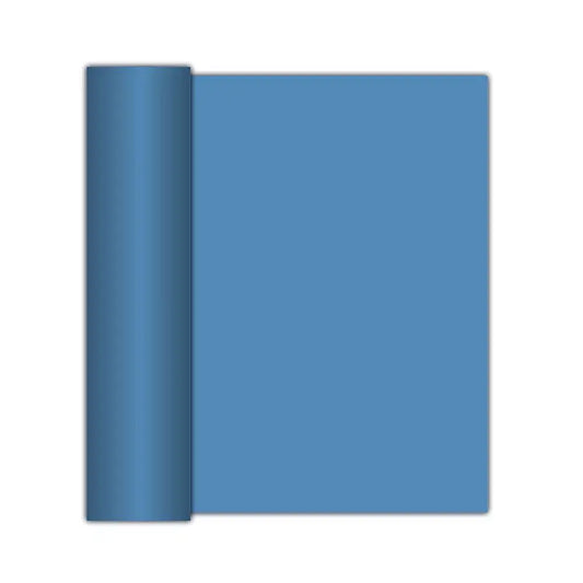 Chemin de table Gala Blue Jeans - 6 m x 40 cm