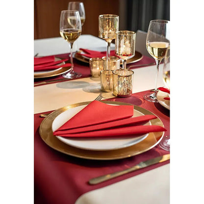 Nappe Gala Champagne - 25 m x 120 cm