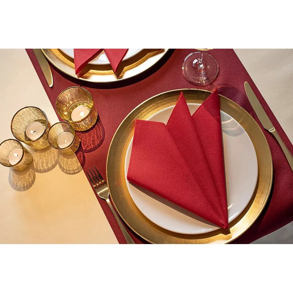 Nappe Gala Champagne - 25 m x 120 cm