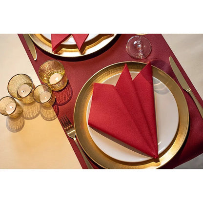 Nappe Gala Champagne - 25 m x 120 cm