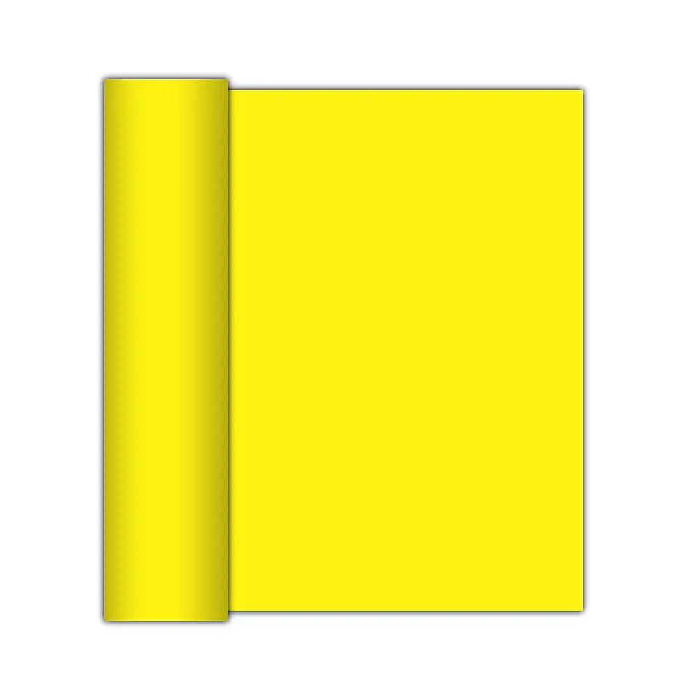 Nappe Gala Citrus Yellow - 25 m x 120 cm