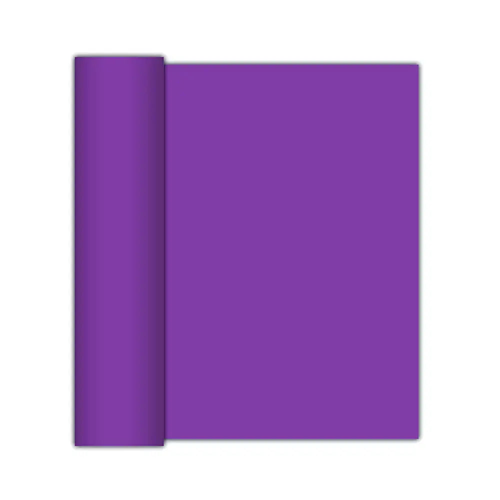 Nappe Gala Aubergine - 25 m x 120 cm