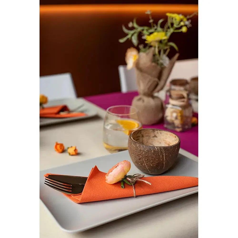 Nappe Gala Fuschia - 25 m x 120 cm