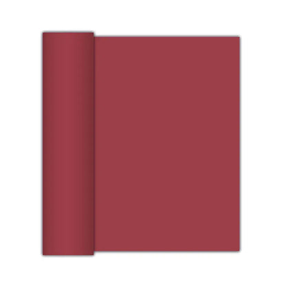 Nappe Gala Cherry Red (Bordeaux) - 25 m x 120 cm