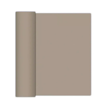 Nappe Gala Taupe - 25 m x 120 cm