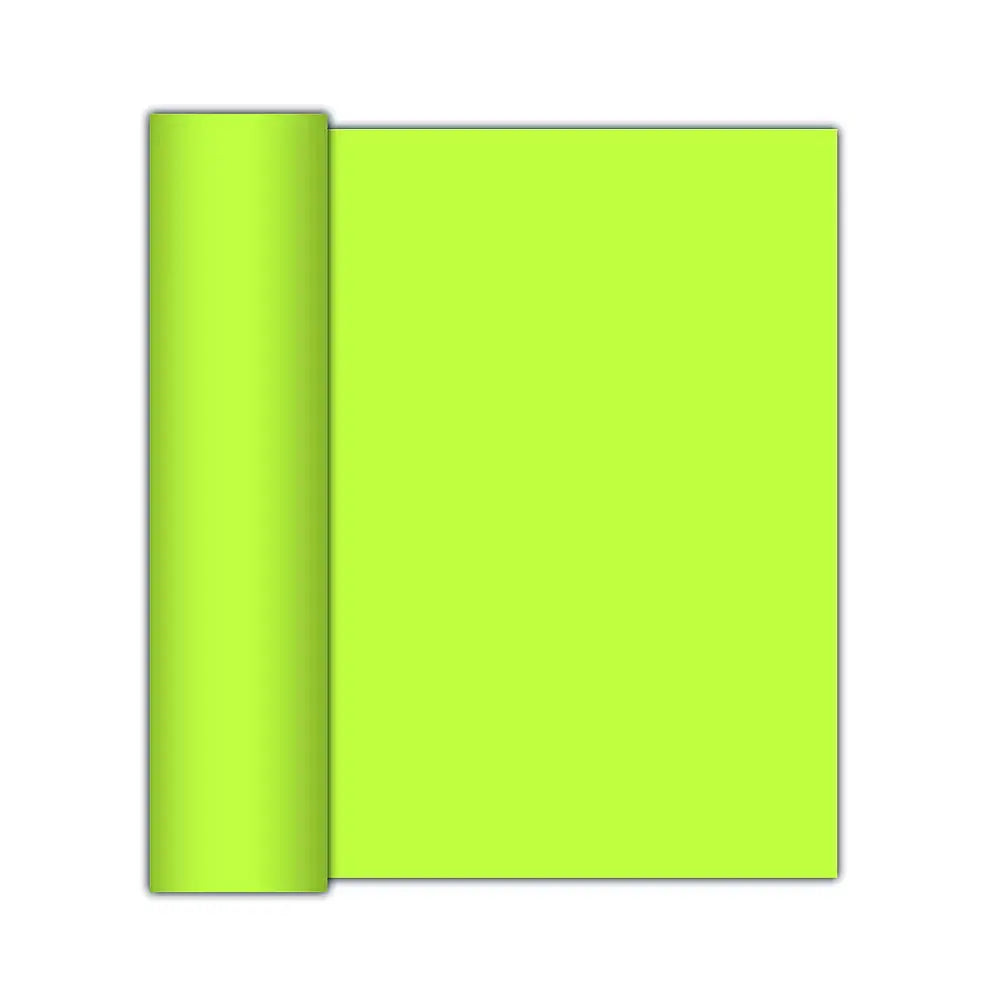 Nappe Gala Lime Green - 25 m x 120 cm