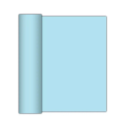 Nappe Gala Artic Blue - 25 m x 120 cm