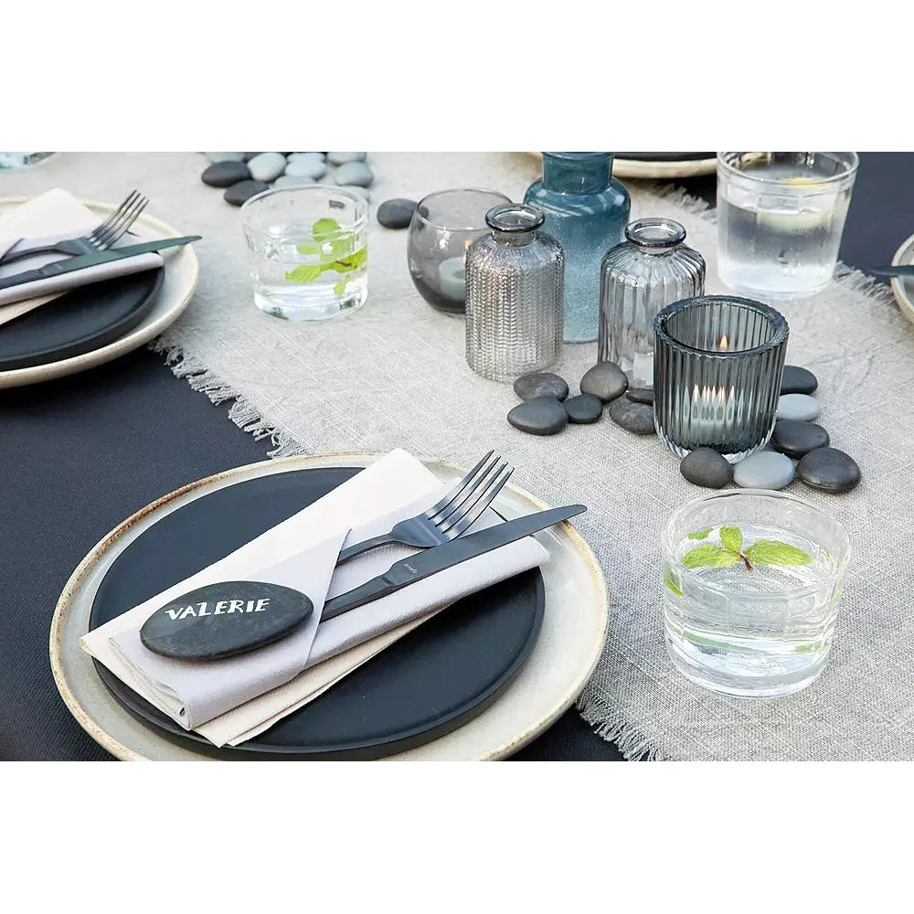 Nappe Gala Black - 25 m x 120 cm