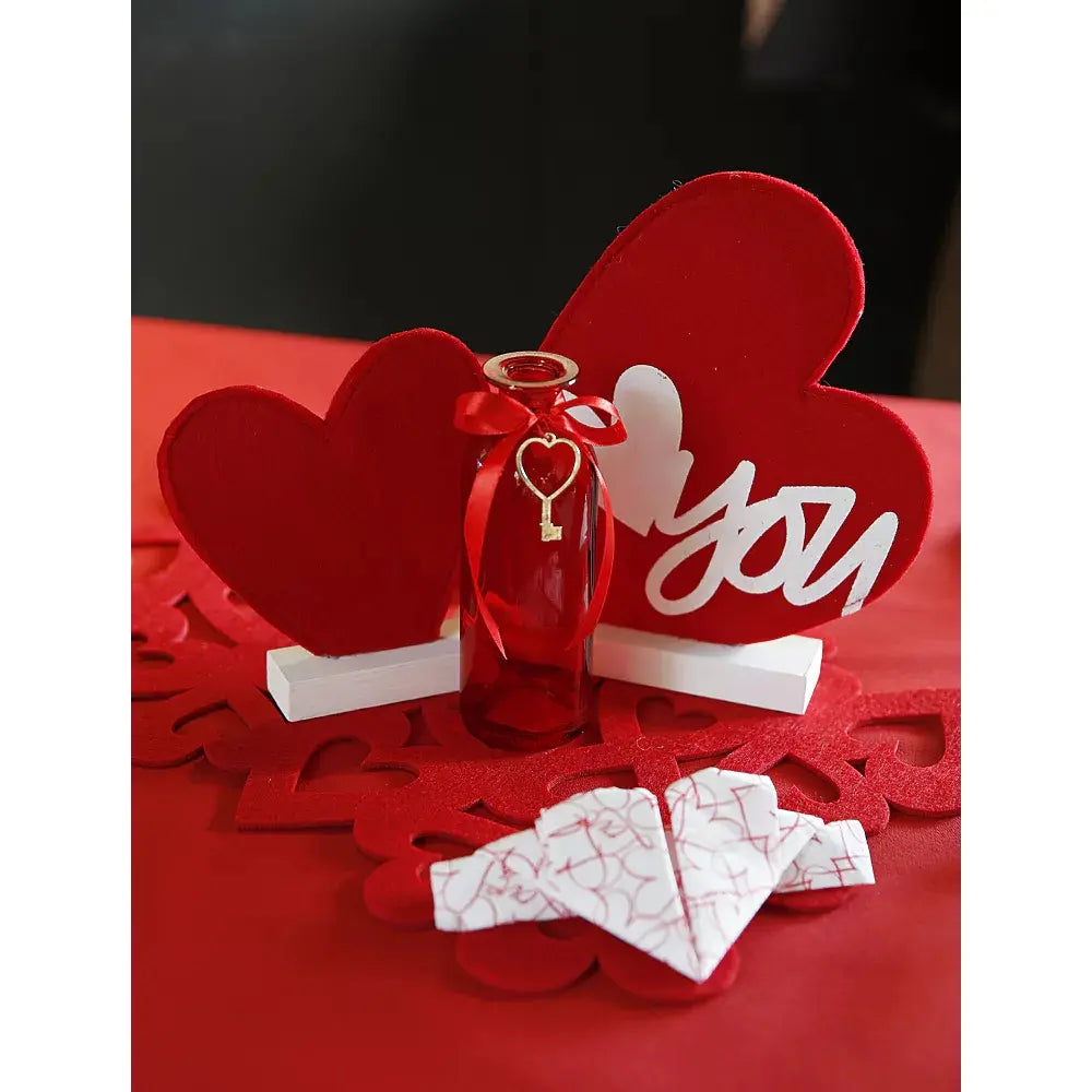 Nappe Gala Strawberry (Rouge) - 6 m x 120 cm