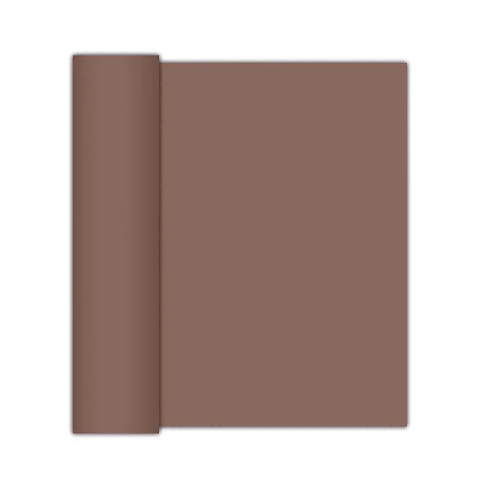 Nappe Gala Chocolat - 6 m x 120 cm
