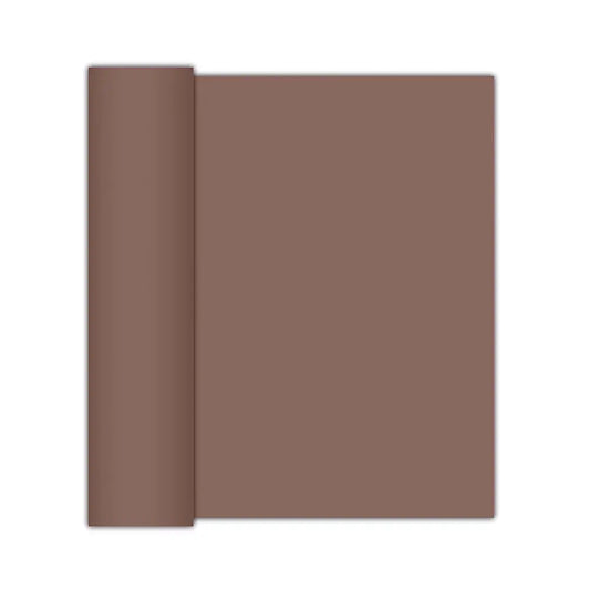 Nappe Gala Chocolat - 6 m x 120 cm