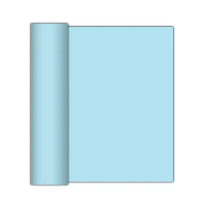 Nappe Gala Artic Blue - 6 m x 120 cm