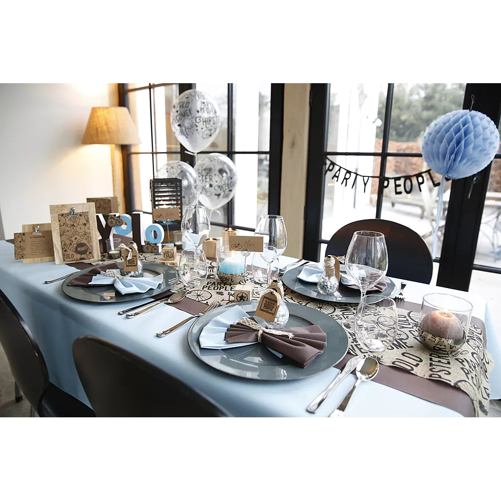 Nappe Gala Artic Blue