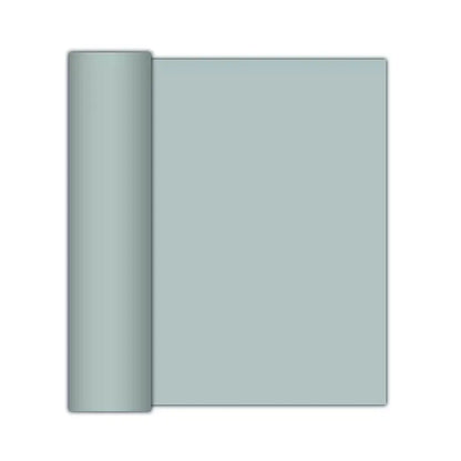 Nappe Gala Cool Grey (Gris Clair) - 6 m x 120 cm