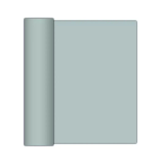 Nappe Gala Cool Grey (Gris Clair) - 6 m x 120 cm