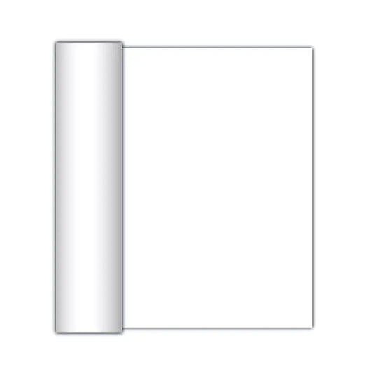 Chemin de table Gala Blanc - 25 m x 40 cm