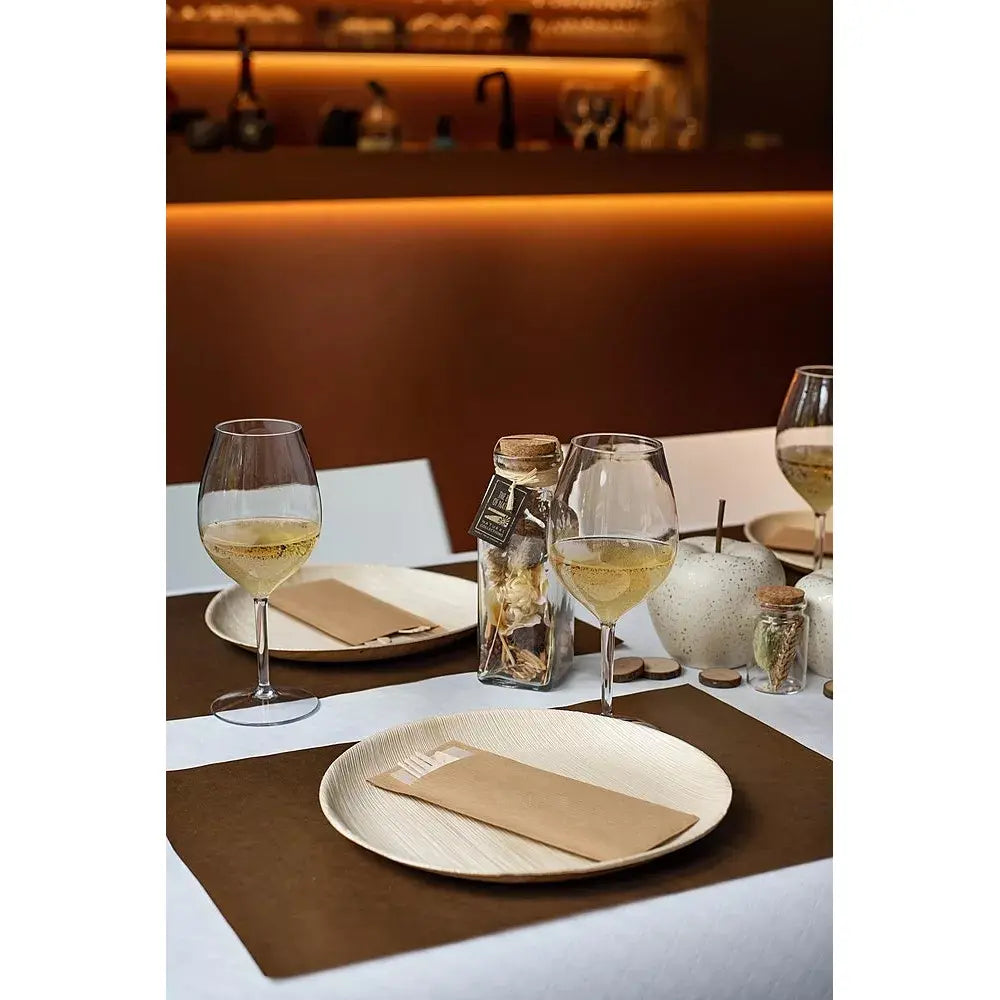 Nappe Fiesta Blanc - 50 m x 120 cm