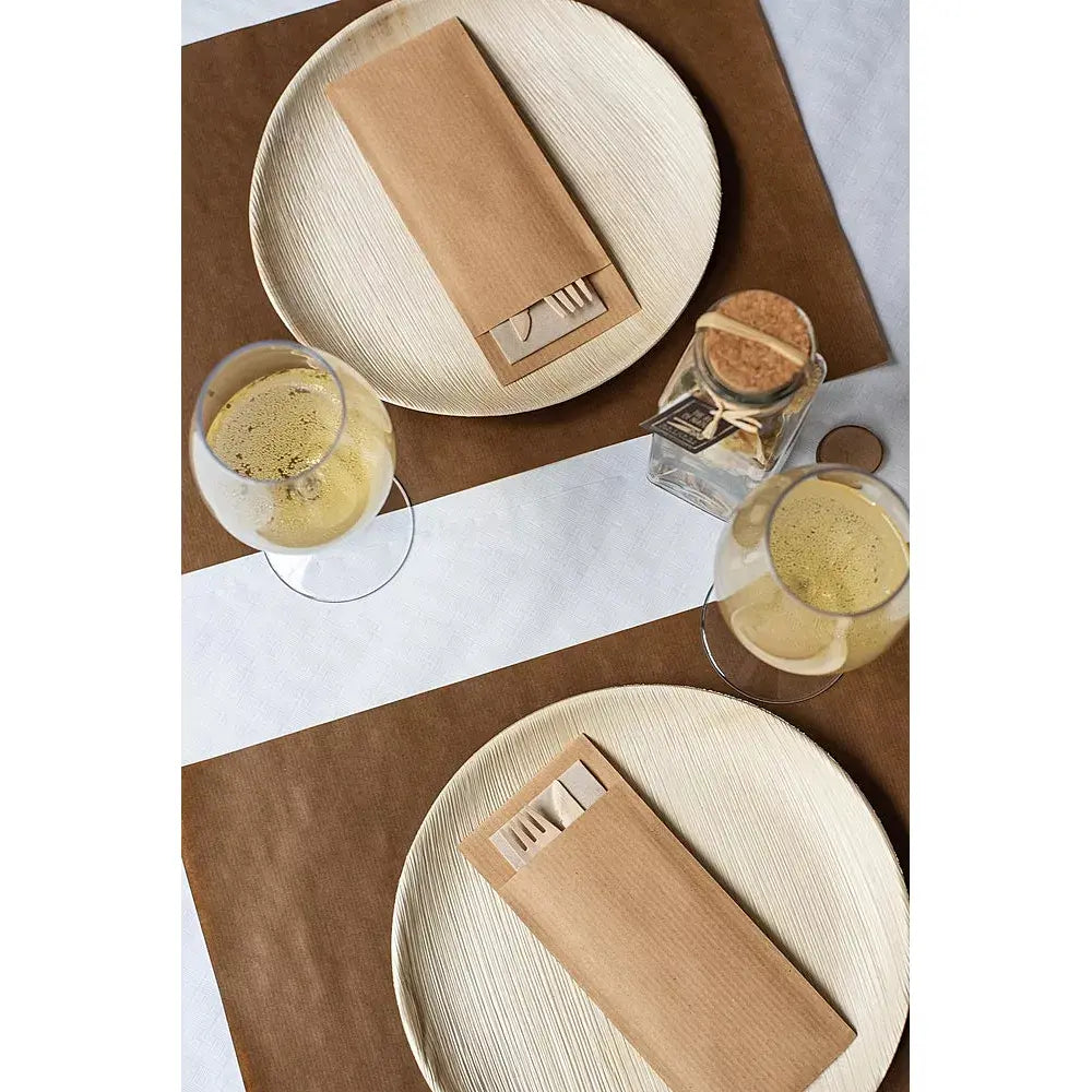 Nappe Fiesta Blanc - 100 m x 120 cm