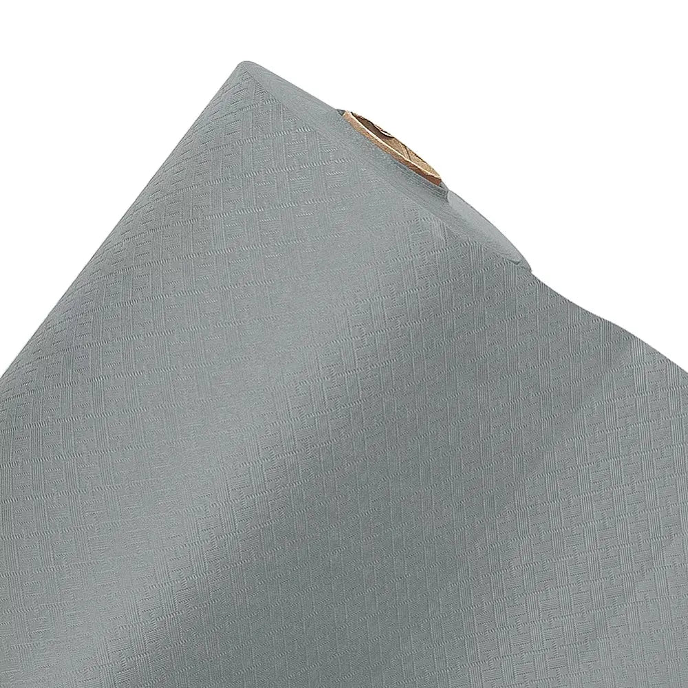 Nappe Fiesta Aluminium - 10 m x 120 cm