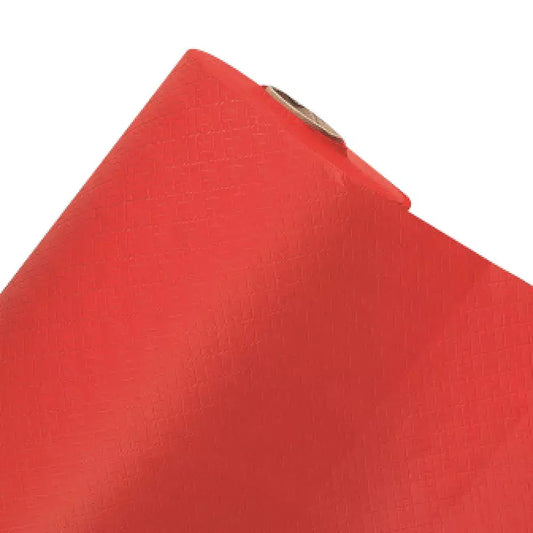 Nappe Fiesta Warm Red - 10 m x 120 cm