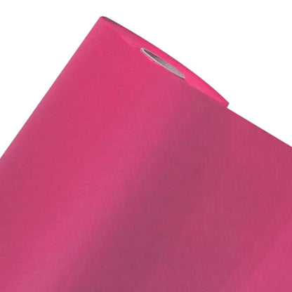 Nappe Fiesta Framboise - 10 m x 120 cm