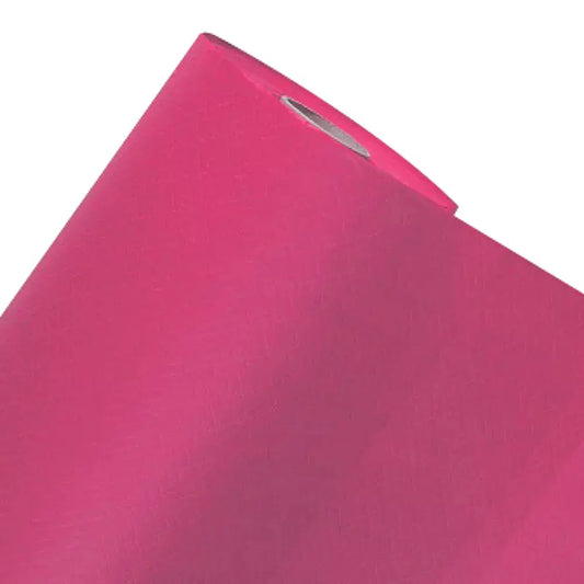 Nappe Fiesta Framboise - 10 m x 120 cm