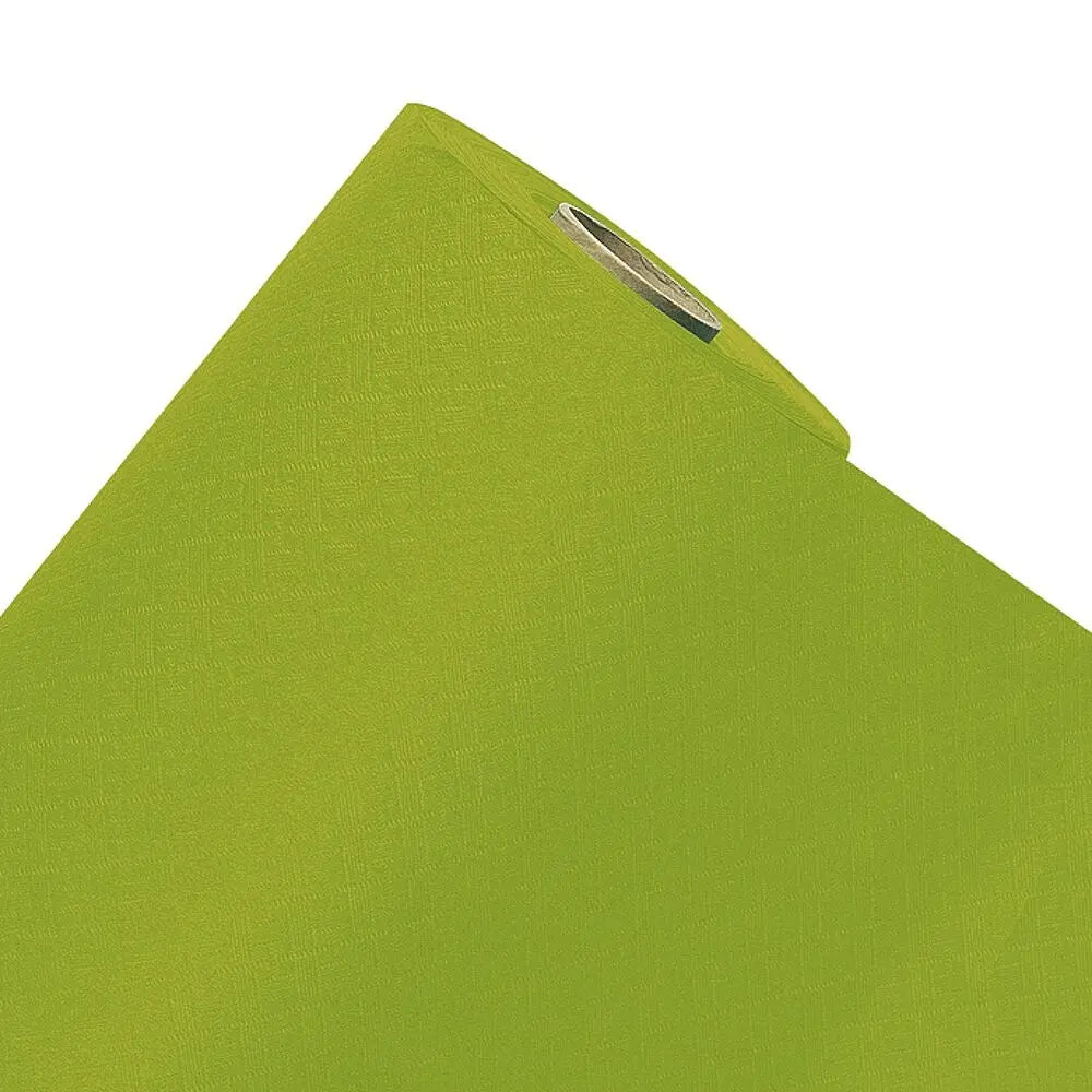 Nappe Fiesta Green Tea - 10 m x 120 cm