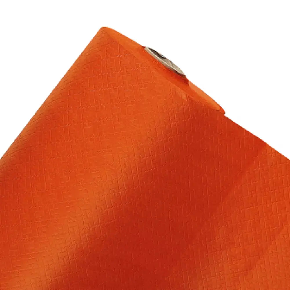 Nappe Fiesta Orange - 10 m x 120 cm