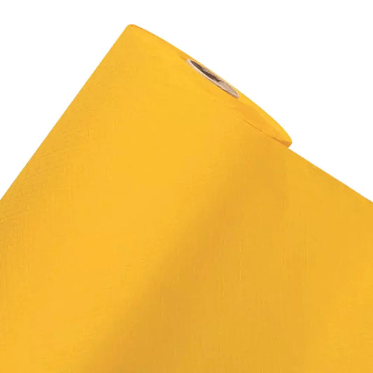 Nappe Fiesta Passion Yellow - 10 m x 120 cm