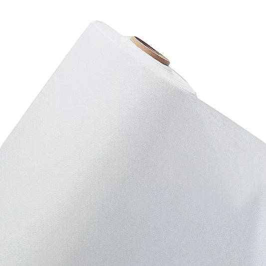 Nappe Fiesta Kraft White - 10 m x 120 cm