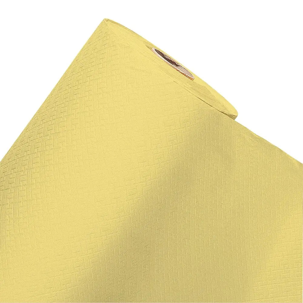 Nappe Fiesta Citron - 10 m x 120 cm