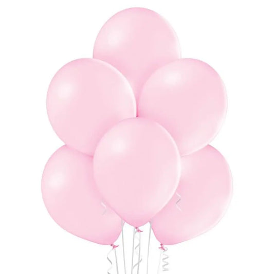 8 Ballons 30cm - Pink