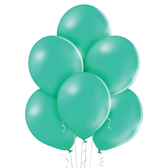 25 Ballons 30cm - Forest Green Pastel