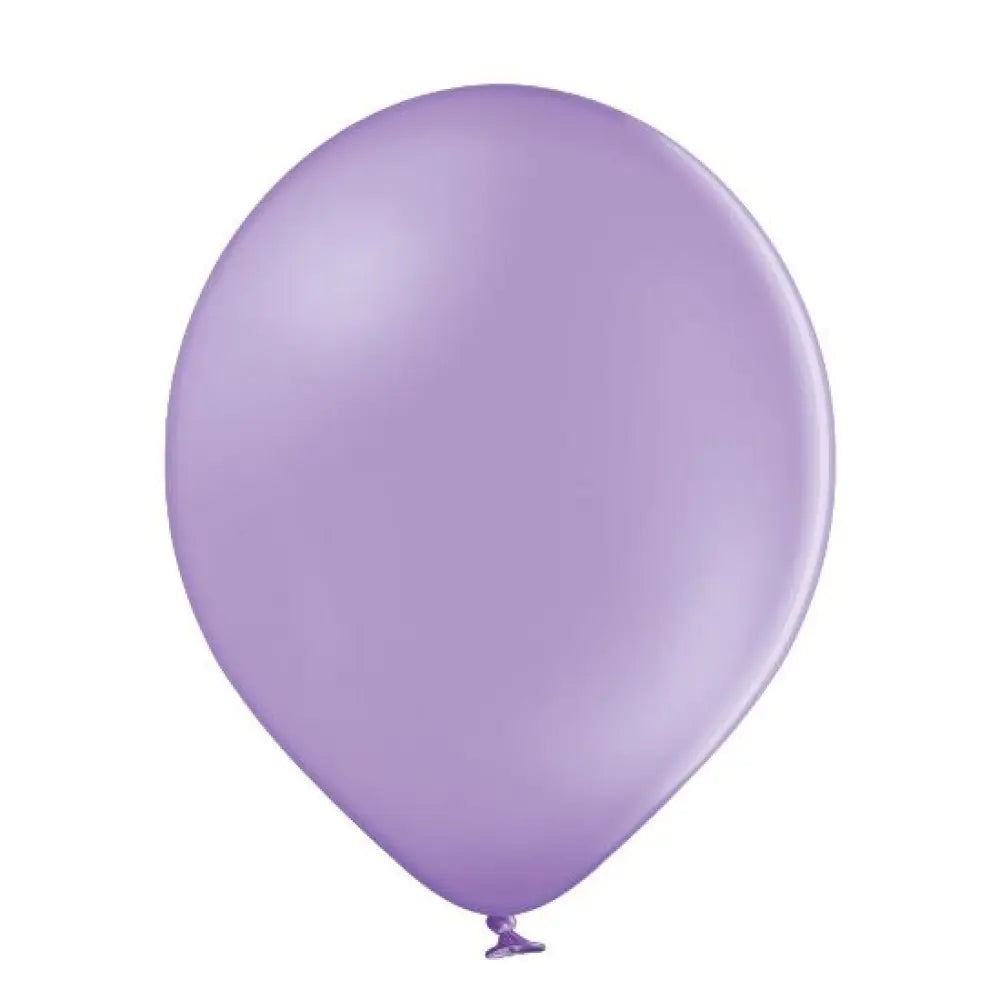 25 Ballons 12cm - Lavender