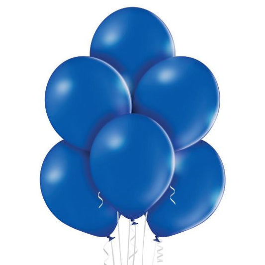 25 Ballons 30cm - Royal Blue Pastel