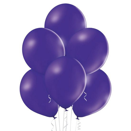 25 Ballons 30cm - Royal Lilac Pastel