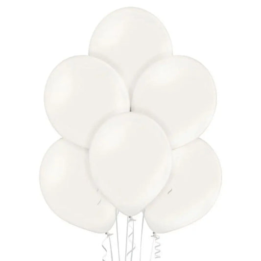 8 Ballons 30cm - Pearl